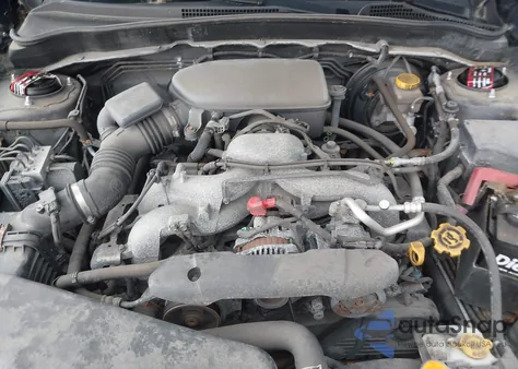 2010 Subaru Impreza 2.5I из США, поврежденный, VIN JF1GE6A60AH503820